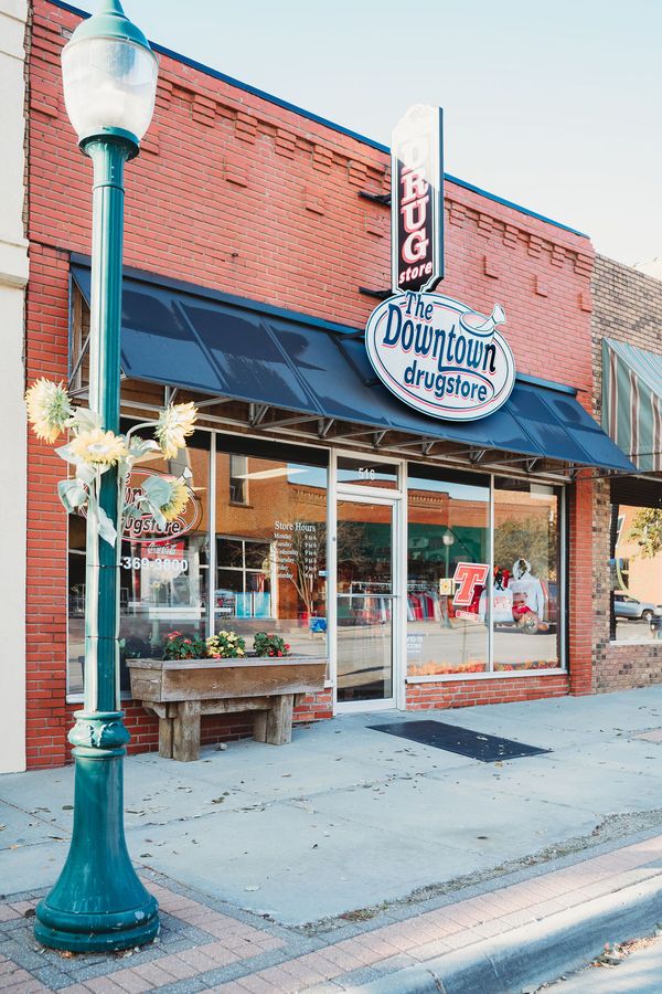 About Our Pharmacy The Downtown Drugstore